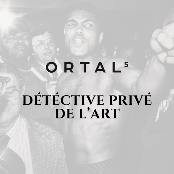 Ortal 5 détective privé de l’art