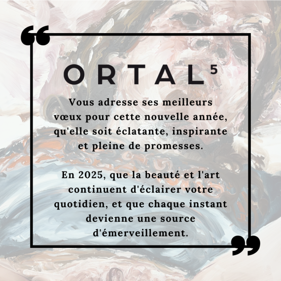 Ortal 5 wishes you all the best for 2025